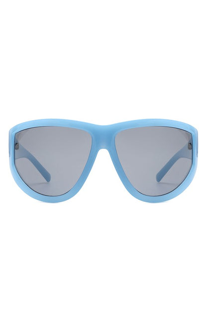 XARA | Oversized Retro Sunglasses