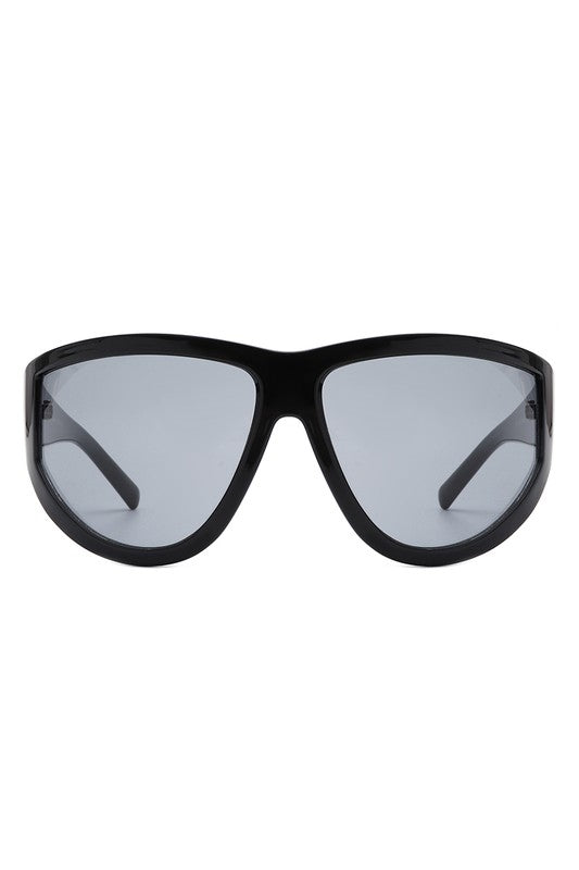 XARA | Oversized Retro Sunglasses