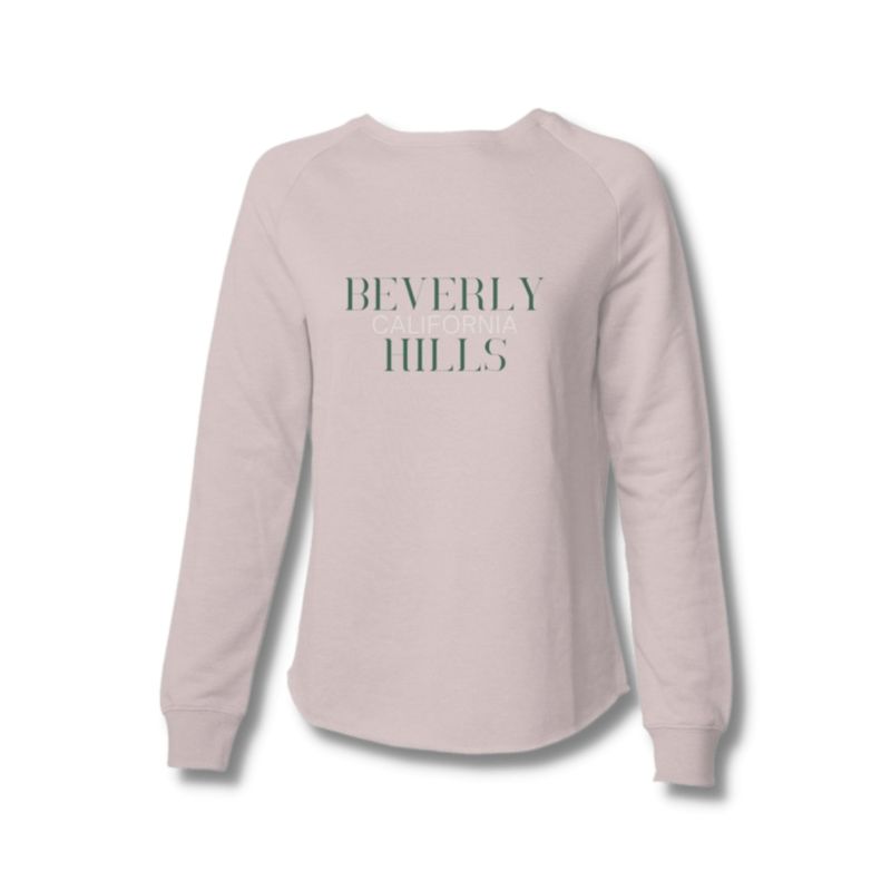 BEVERLY HILLS CALIFORNIA | PULLOVER