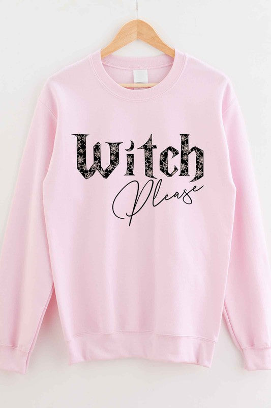 WITCH PLEASE | Pullover