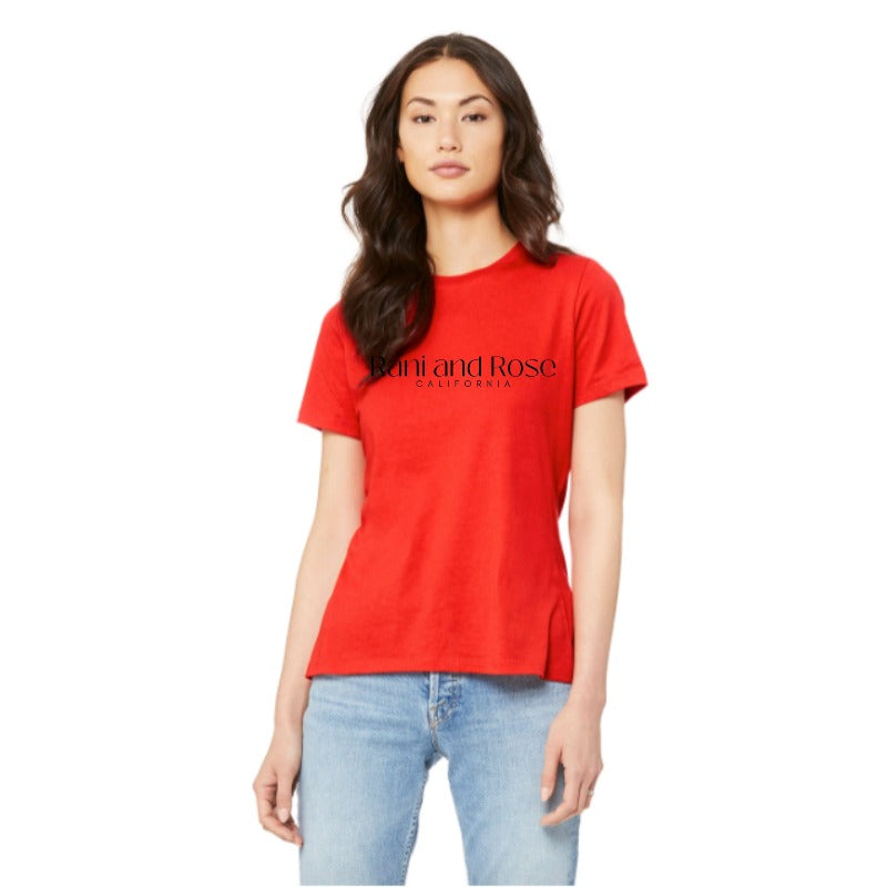 RANI AND ROSE | Relaxed Tee