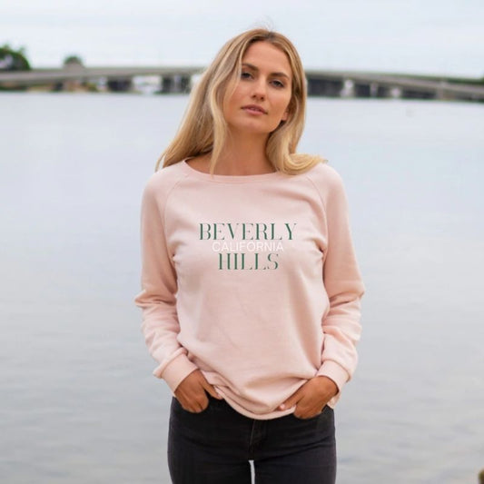 BEVERLY HILLS CALIFORNIA | PULLOVER