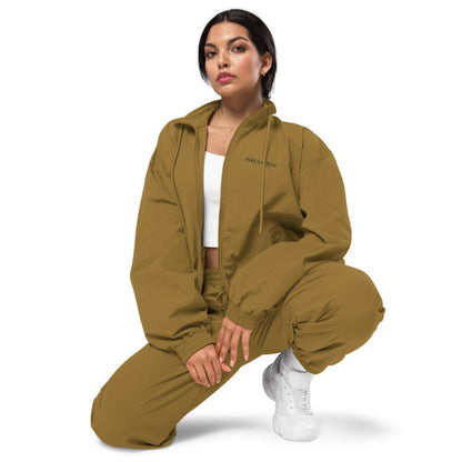 RANI AND ROSE | Recycled Tracksuit Jacket